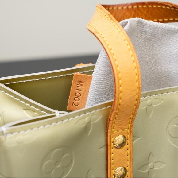 Vintage Louis Vuitton Verne Reade PM - Picture 13 of 17